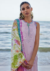 Farah Talib Aziz 10 Luxury Lawn Collection 24 pakcloths.pk