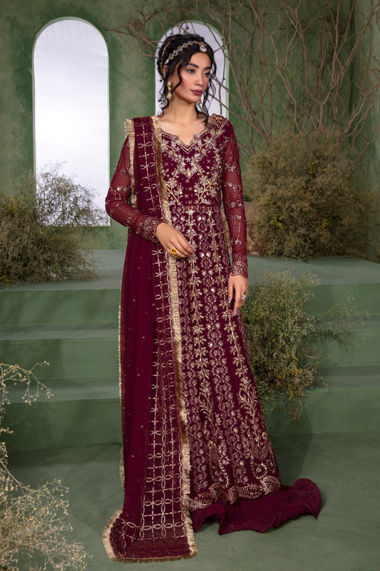 Rang Rasiya LEYLA Chatoyer Wedding Formals pakcloths.pk