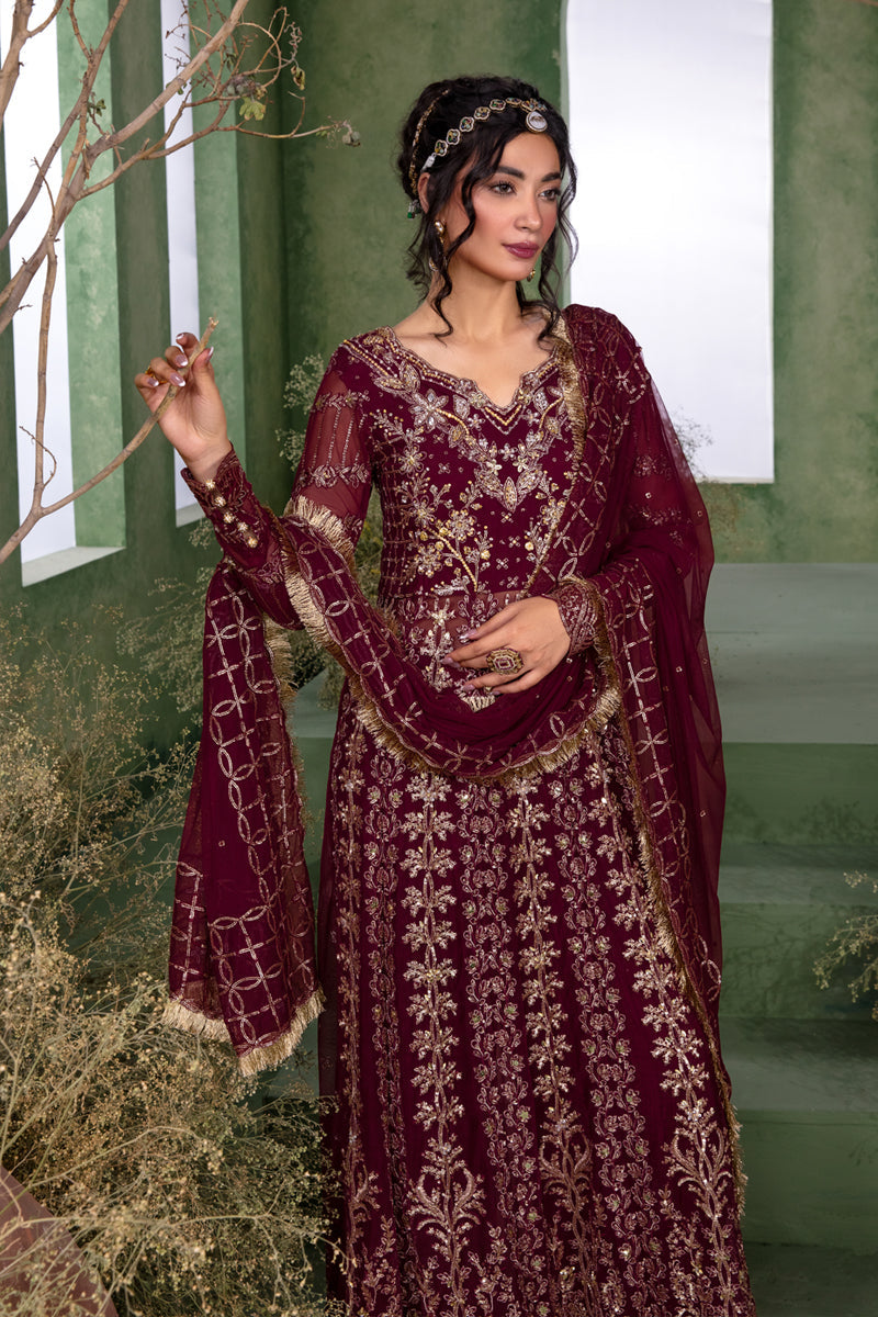 Rang Rasiya LEYLA Chatoyer Wedding Formals pakcloths.pk