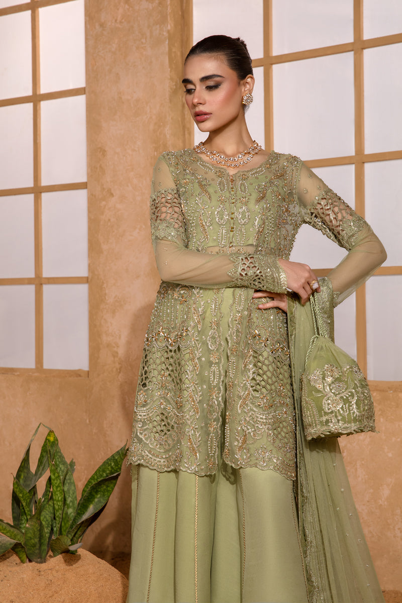 Rang Rasiya MEHR Chatoyer Wedding Formals pakcloths.pk