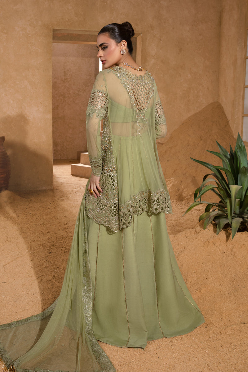 Rang Rasiya MEHR Chatoyer Wedding Formals pakcloths.pk