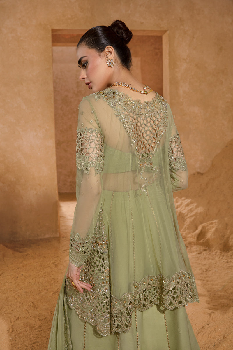 Rang Rasiya MEHR Chatoyer Wedding Formals pakcloths.pk