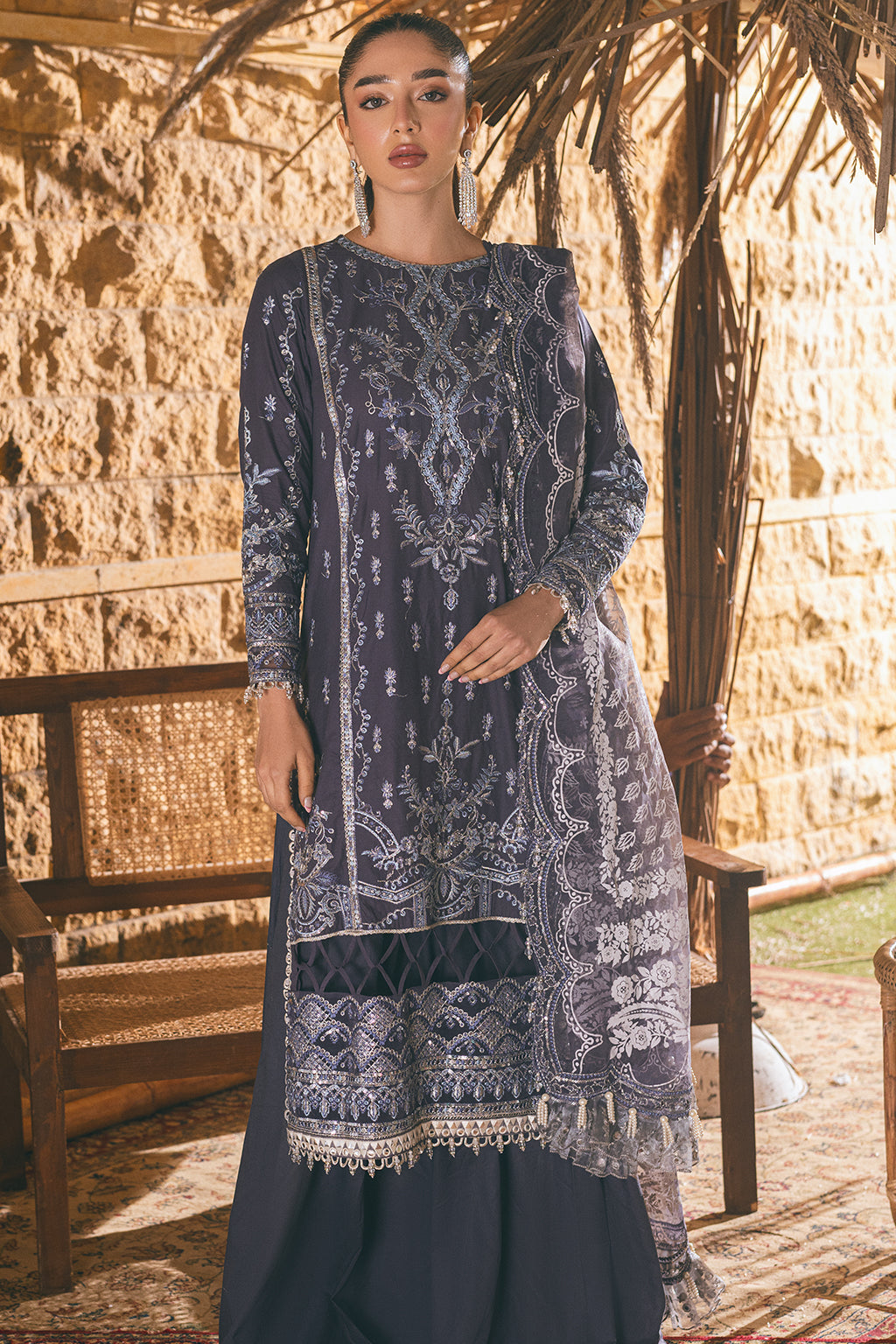 ZARPOSH | Sagar Kinaray - KIRAL pakcloths.pk