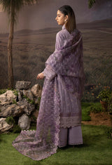 Adan libas 7619 Purple Chickankari Ch#2 24 pakcloths.pk