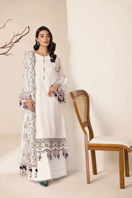 Lamhay By Alizeh Abar Chiffon - Festive Collection pakcloths.pk