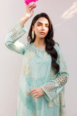 Charizma ED4-12 Embroidered Lawn Collection pakcloths.pk