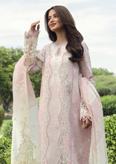 Qalamkar PS-09 Farva Festive Lawn 2024 pakcloths.pk