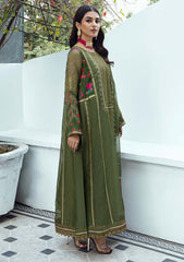 Charizma CLC#07 Arzoo - Net - Vol1 pakcloths.pk