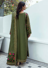 Charizma CLC#07 Arzoo - Net - Vol1 pakcloths.pk