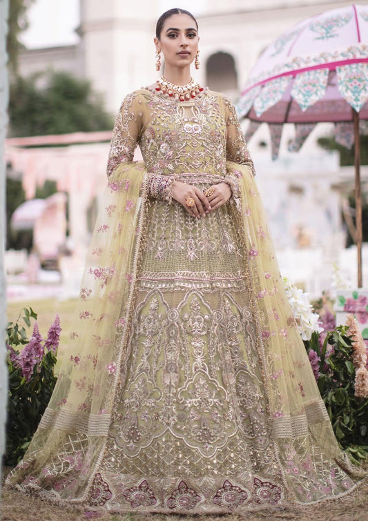 Veer Di Wedding by Elaf EVW-03 Premium (MUMTAZ) pakcloths.pk