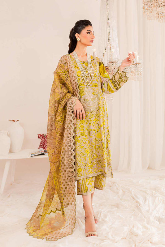 Charizma CTW#03 Tabeer V/Silk`23 pakcloths.pk