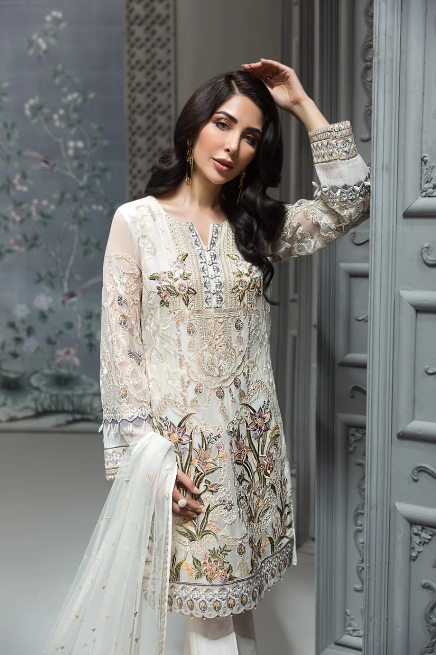 JAZMIN – Tiffany Soul Chiffon Collection pakcloths.pk