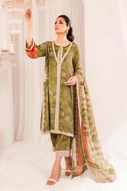 Charizma CTW#10 Tabeer V/Silk`23 pakcloths.pk