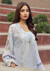 Qalamkar PS-10 ZAIB Festive Lawn Collection 2024 pakcloths.pk