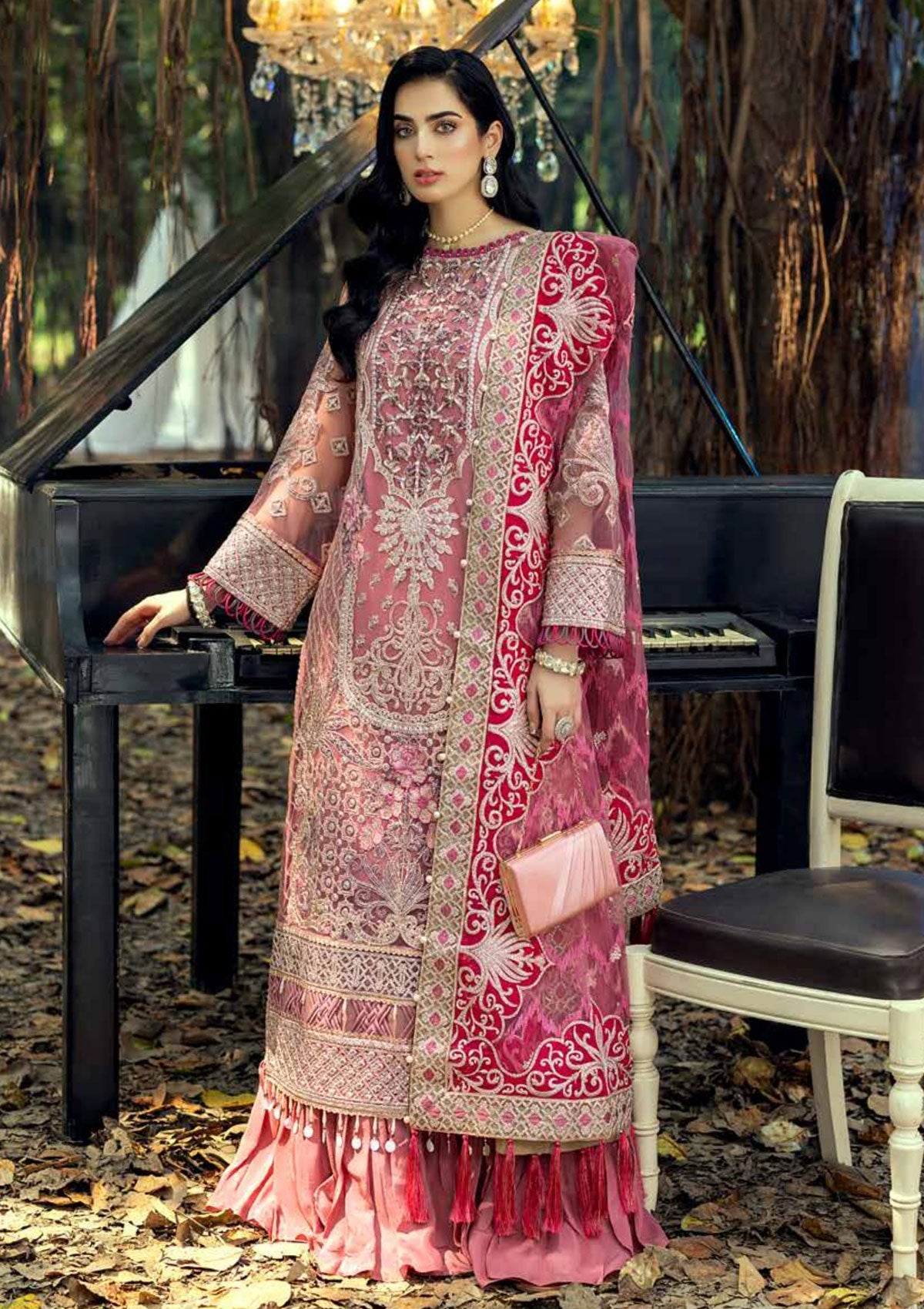 Adan Libas D05 Sang-E-Rah | Festive Collection pakcloths.pk