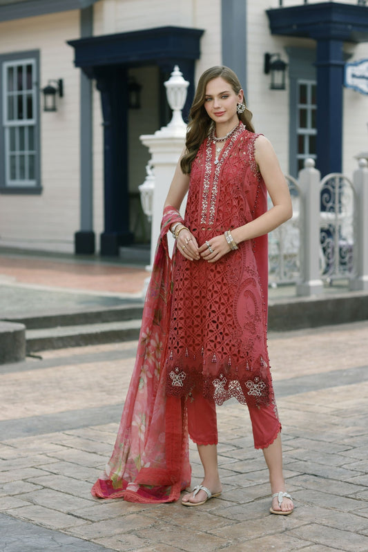 Noor By Saadia Asad D8 Liana - Eid Collection pakcloths.pk