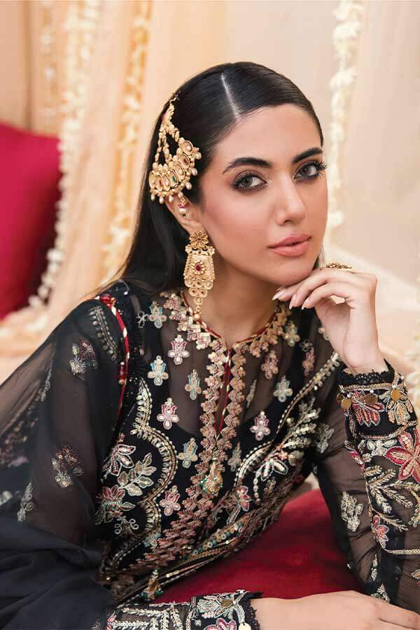 Ayzel by Afrozeh Arash Noroz Luxury Chiffon Collection pakcloths.pk