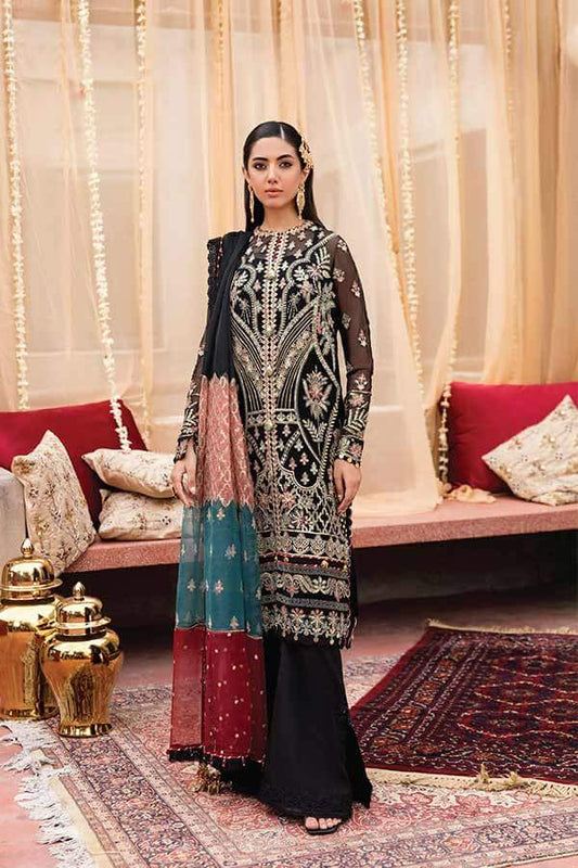 Ayzel by Afrozeh Arash Noroz Luxury Chiffon Collection pakcloths.pk