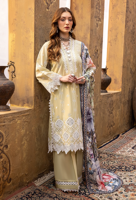 Adan Libas 5504 Lawn by Ayesha Zia pakcloths.pk