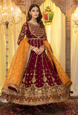 Adan libas Sada Bahar - Wedding Affairs pakcloths.pk