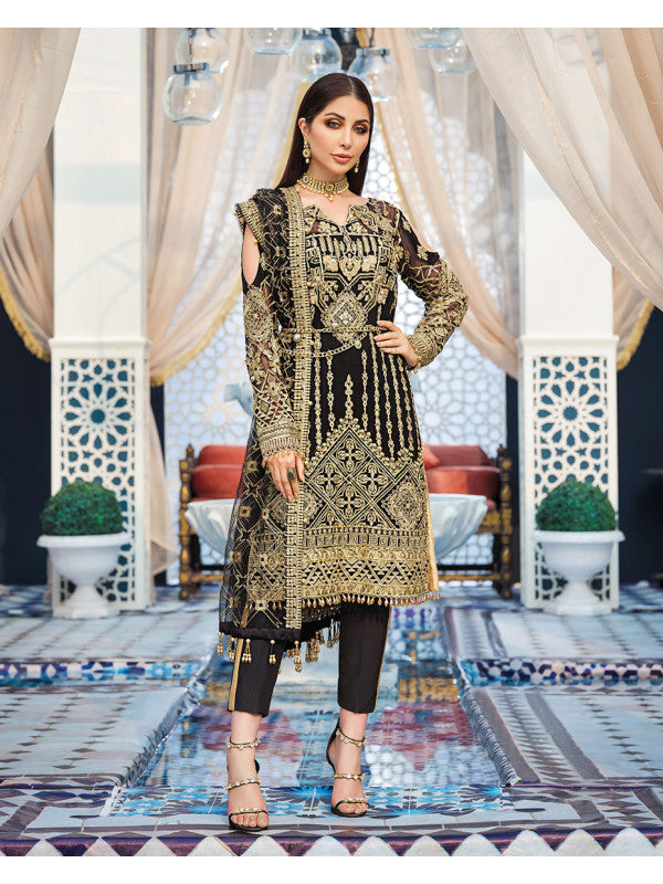 Gulal Adila Luxury Formal Chiffon – D8 pakcloths.pk