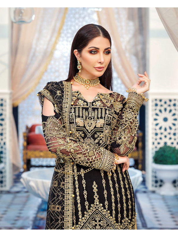 Gulal Adila Luxury Formal Chiffon – D8 pakcloths.pk