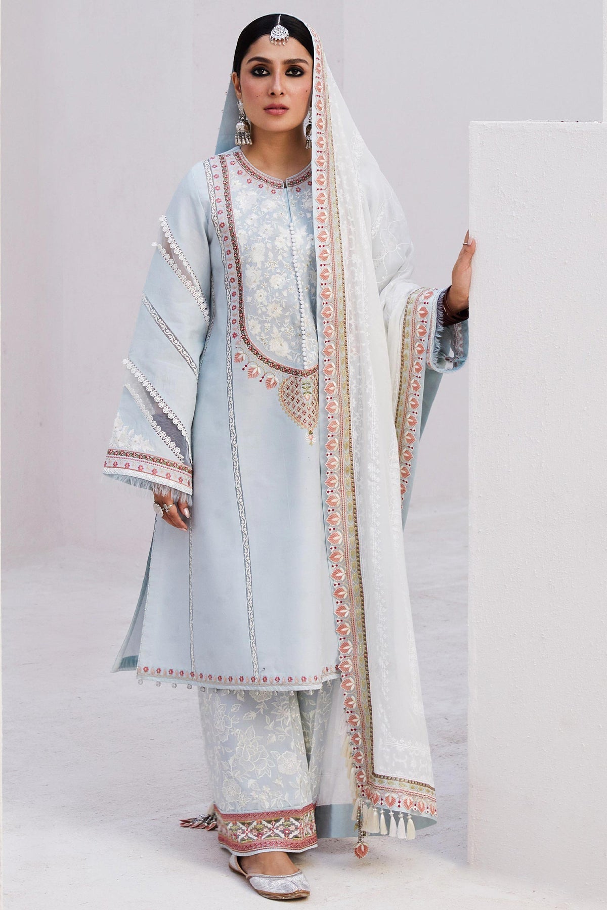 Zara Shahjahan D-15B Dilara Summer Collection pakcloths.pk