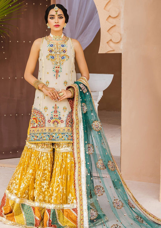 Anaya by Dhanak Hoor 03 wedding B-Fresh pakcloths.pk