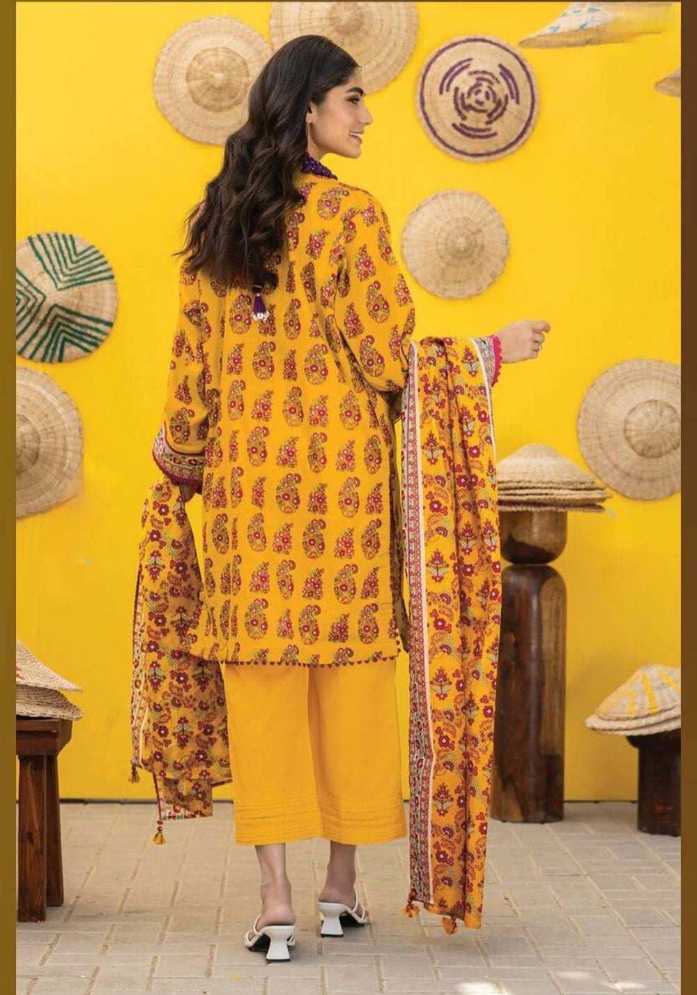 Khaadi ALA231252 Printed Lawn pakcloths.pk