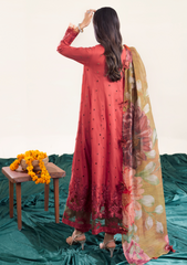 Iznik AL#03 DAANAA Lawn Collection Aashiaan Festive pakcloths.pk