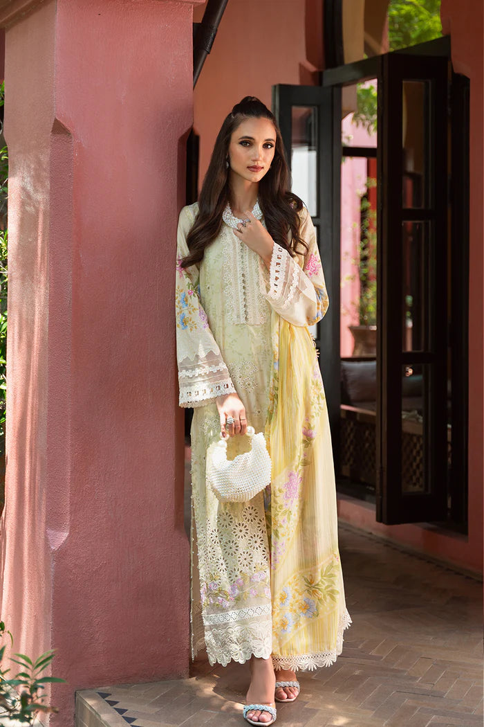 Saira Rizwan KATE Lawn Collection'24 pakcloths.pk