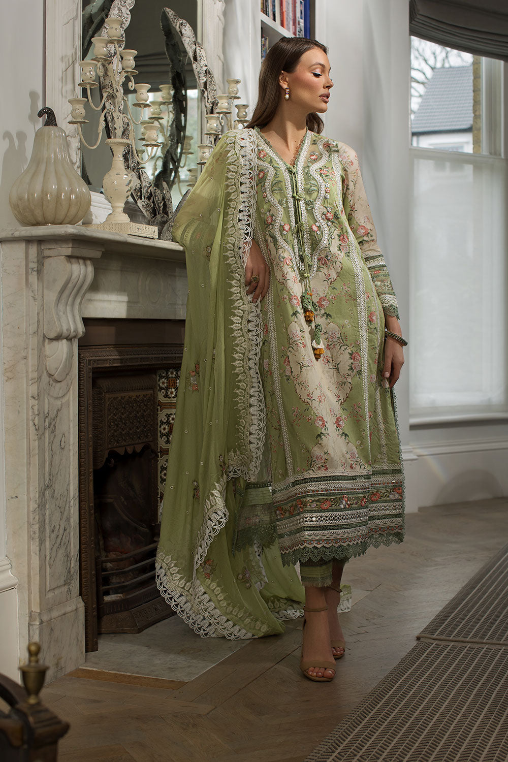 Sobia Nazir 14A Luxury Lawn 24 pakcloths.pk