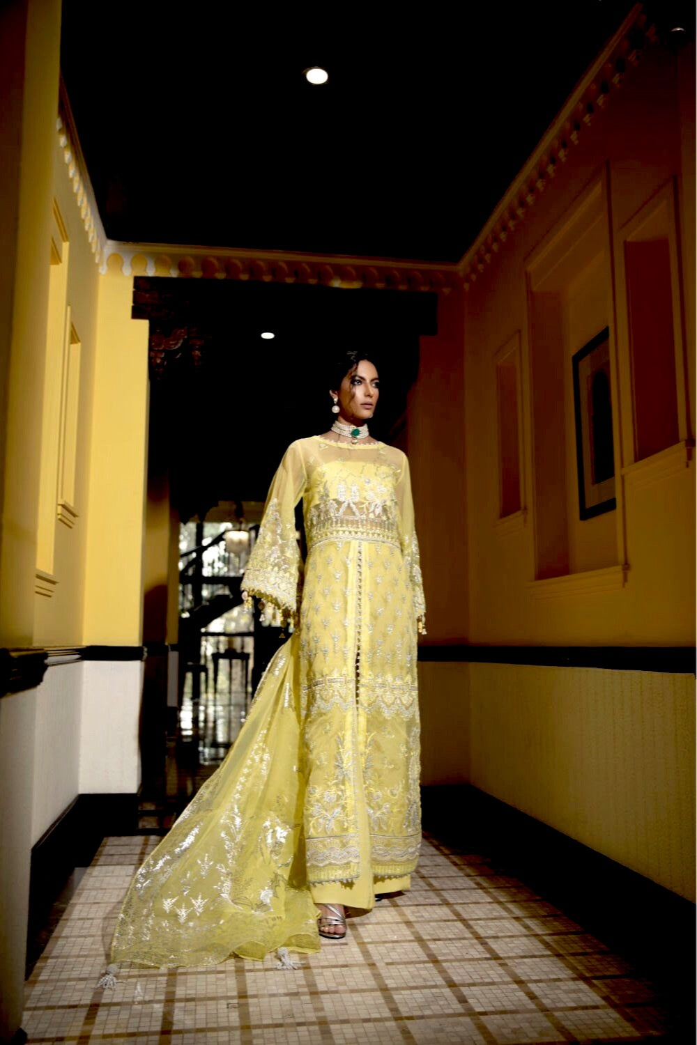 ITTEHAD LISYA WEDDING COLLECTION’21 pakcloths.pk