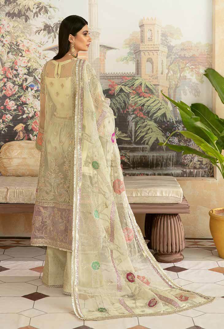 Marwa By Maryam Hussain 09 NAAZ Wedding Collection pakcloths.pk