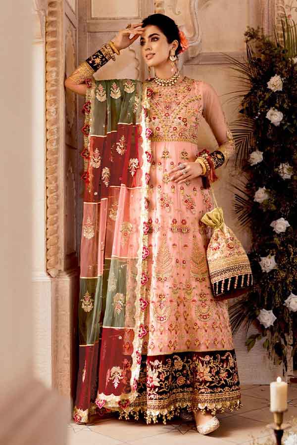 Noor By Saadia Asad D#02 Wedding Collection`21 pakcloths.pk