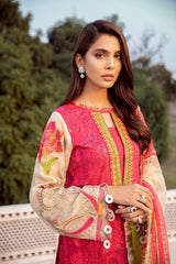 Charizma Signature Lawn SS-09 pakcloths.pk