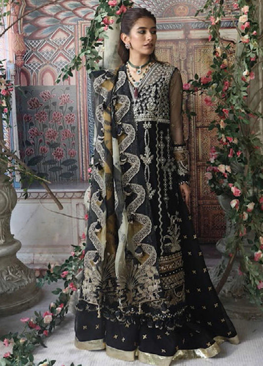 Gossamer by Zaha | D2 Sherene-Wedding Collection pakcloths.pk