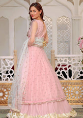 Awwal AW#07 REYNA Luxury Chiffon Sahal Formal Collection pakcloths.pk