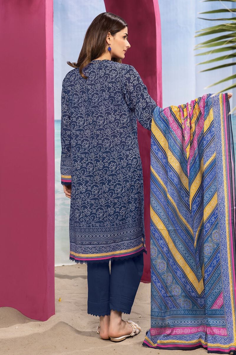 Khaadi ALA240121B Printed Lawn pakcloths.pk