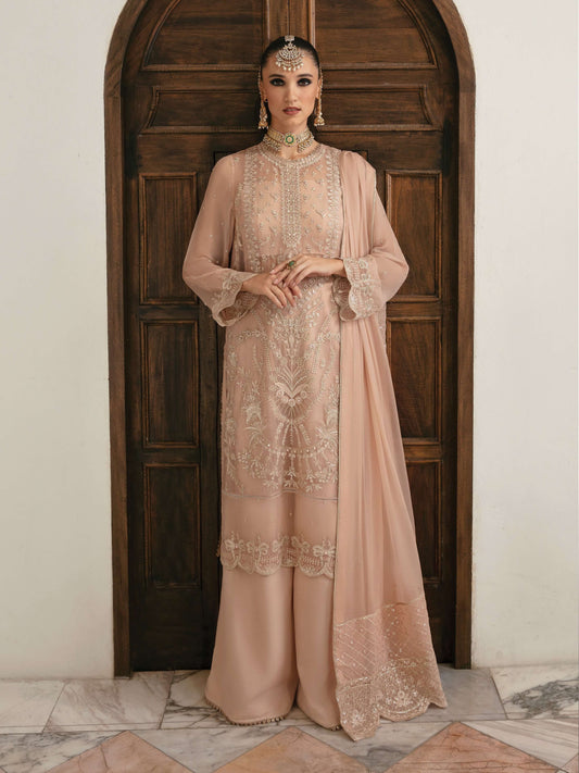 Ayzel By Afrozeh AMOUR AZ-V5-05 - Luxury Collection pakcloths.pk