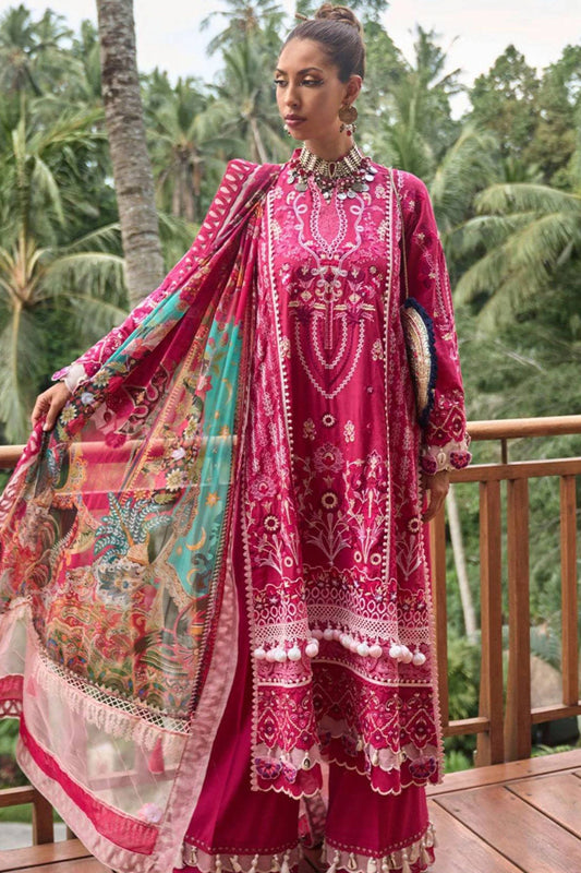 Ansab Jahangir D-09 champaca Zoha Lawn pakcloths.pk