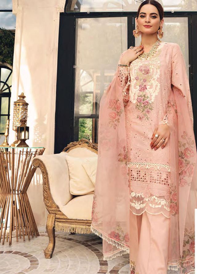 Elaf EPF-3 Rose Quartz Festive Chikankari 21' pakcloths.pk