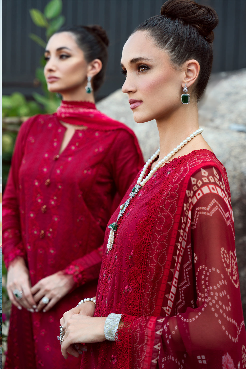 Saira Rizwan SOPHIA Lawn Collection'24 pakcloths.pk