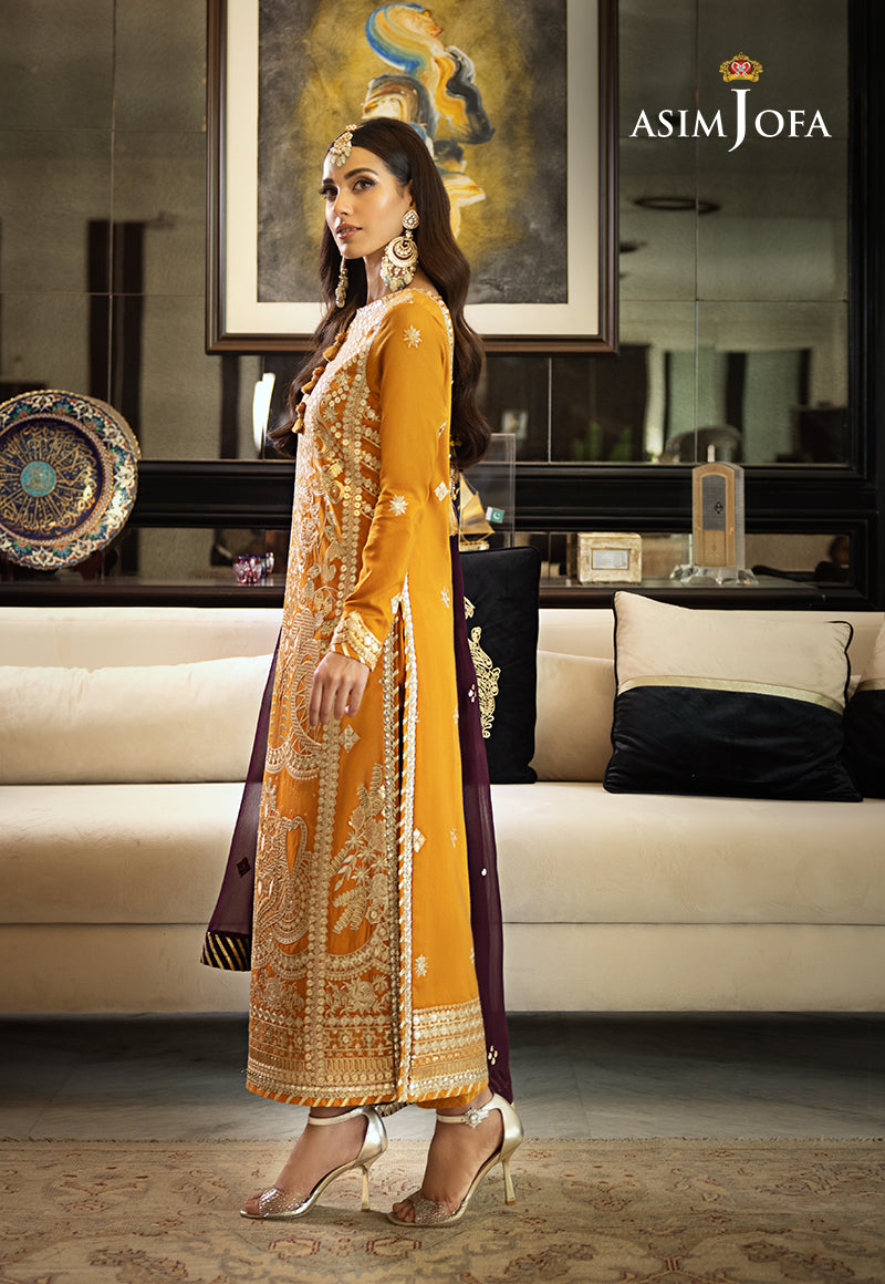 Asim Jofa AJRN#09 Rang-e-Noor collection pakcloths.pk