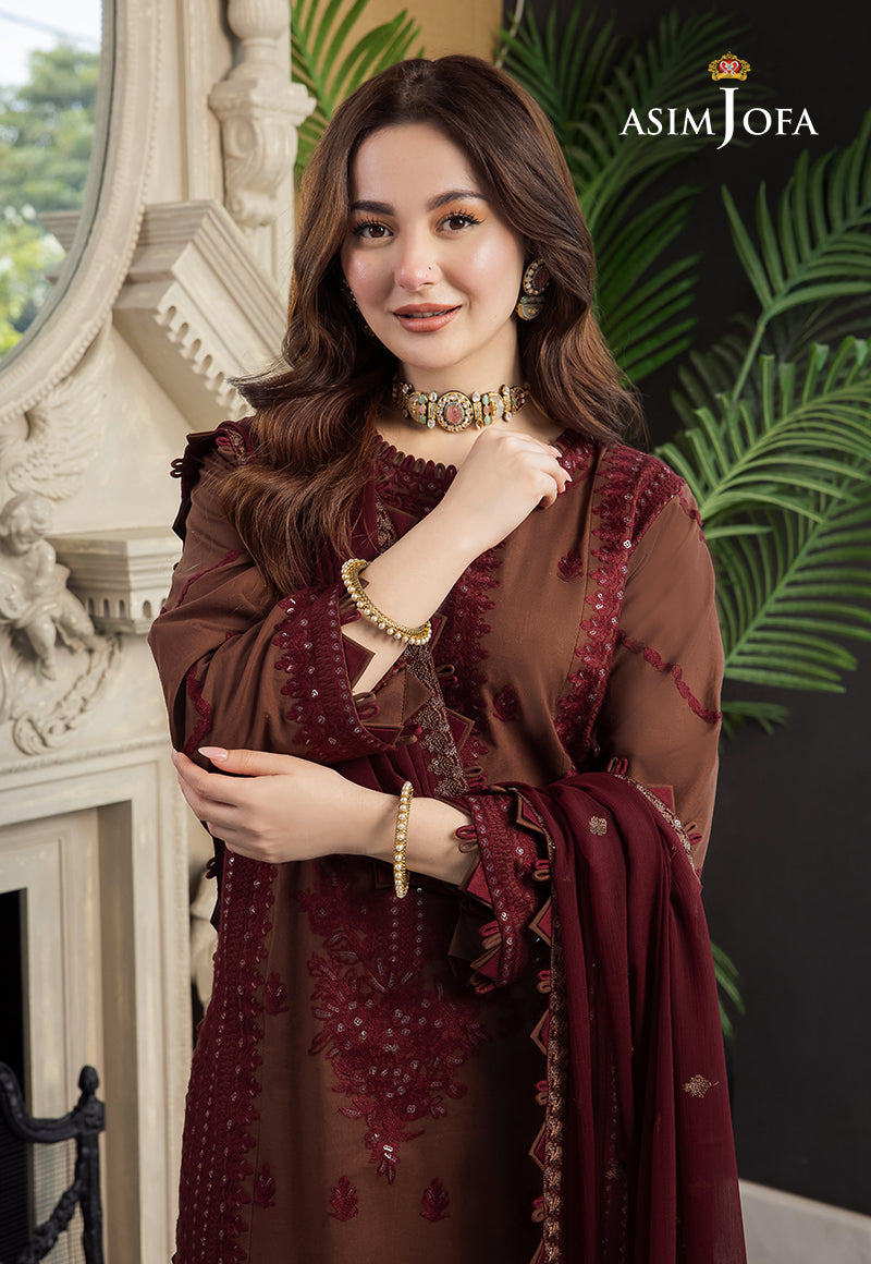 Asim jofa AJRN#14 Rang-e-Noor Collection pakcloths.pk