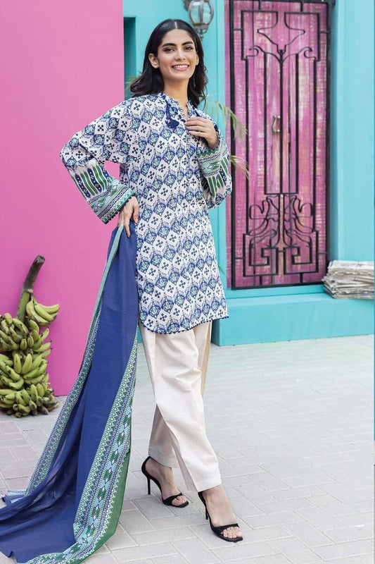 Khaadi ALA231246 Printed Lawn pakcloths.pk