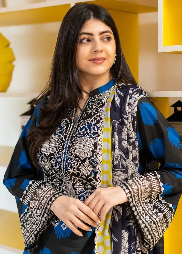 Zainab chottani by Tahra 10B Freya - Summer Collection pakcloths.pk