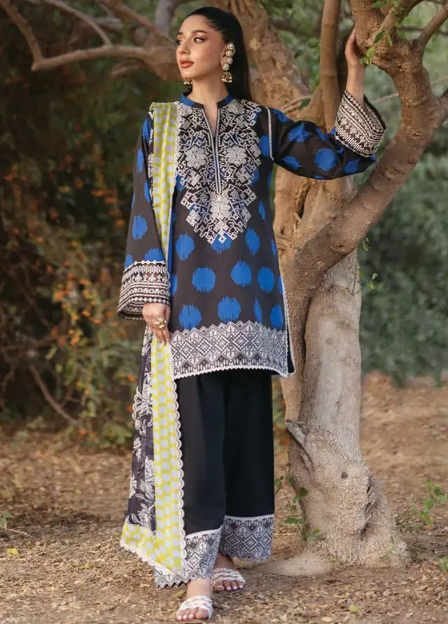 Zainab chottani by Tahra 10B Freya - Summer Collection pakcloths.pk