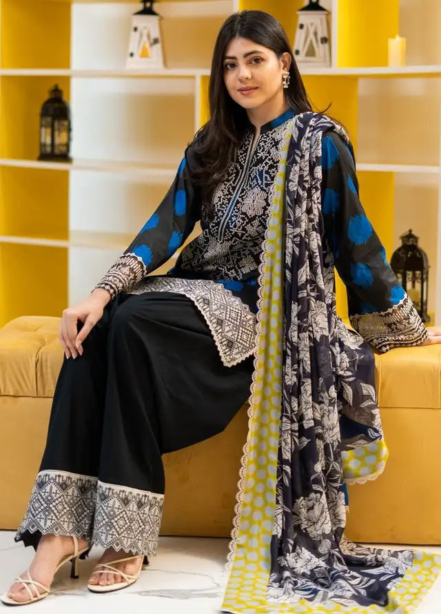 Zainab chottani by Tahra 10B Freya - Summer Collection pakcloths.pk