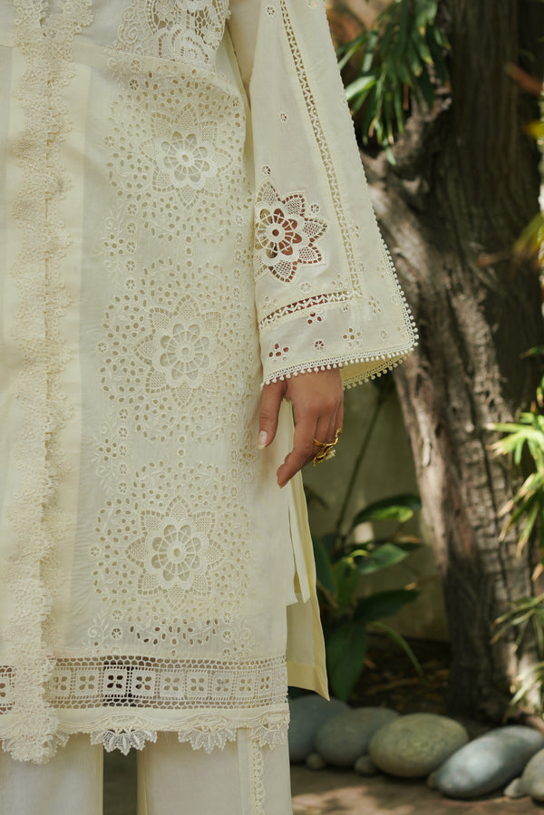 Manara by Maria Asif Baig MOTIA | Luxury Lawn'24 pakcloths.pk